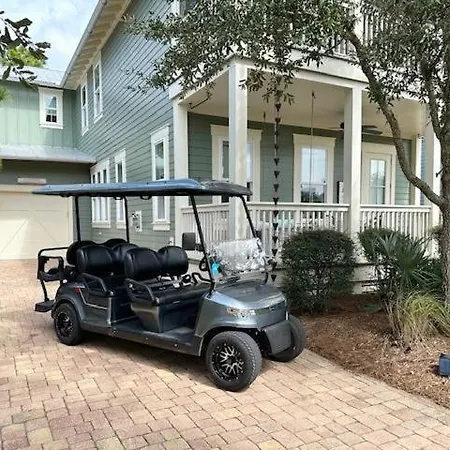 Pines And Palmettos Villa